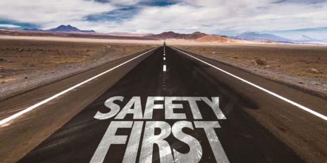 TCS fleet safety awards 2016