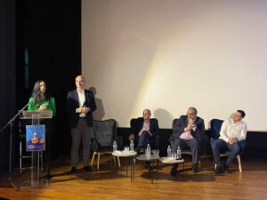 Με επιτυχία η ανοικτή εκδήλωση του Βουλευτή Φώντα Μπαραλιάκου για το μέλλον της εργασίας