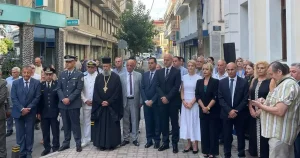 Φώντας Μπαραλιάκος: Εκπρόσωπος της Βουλής των Ελλήνων στις εκδηλώσεις για την Ημέρα Εθνικής Μνήμης της Γενοκτονίας των Ελλήνων της Μικράς Ασίας