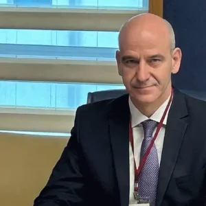Ο Φώντας Μπαραλιάκος στις Εργασίες της Επιτροπής Οικονομικών, Υποδομών και Ενέργειας, της Seecp Pa