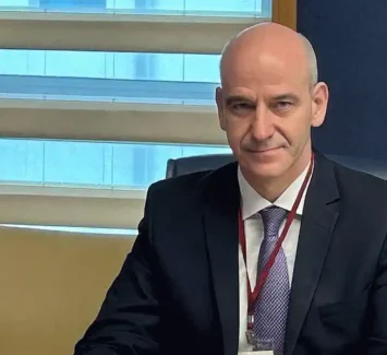 Ο Φώντας Μπαραλιάκος στις Εργασίες της Επιτροπής Οικονομικών, Υποδομών και Ενέργειας, της Seecp Pa