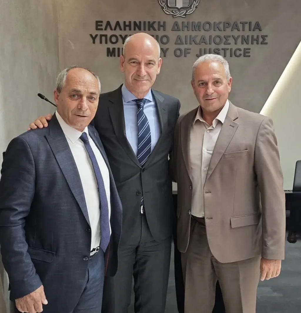 Καθοριστική η συμβολή του Βουλευτή Φώντα Μπαραλιάκου