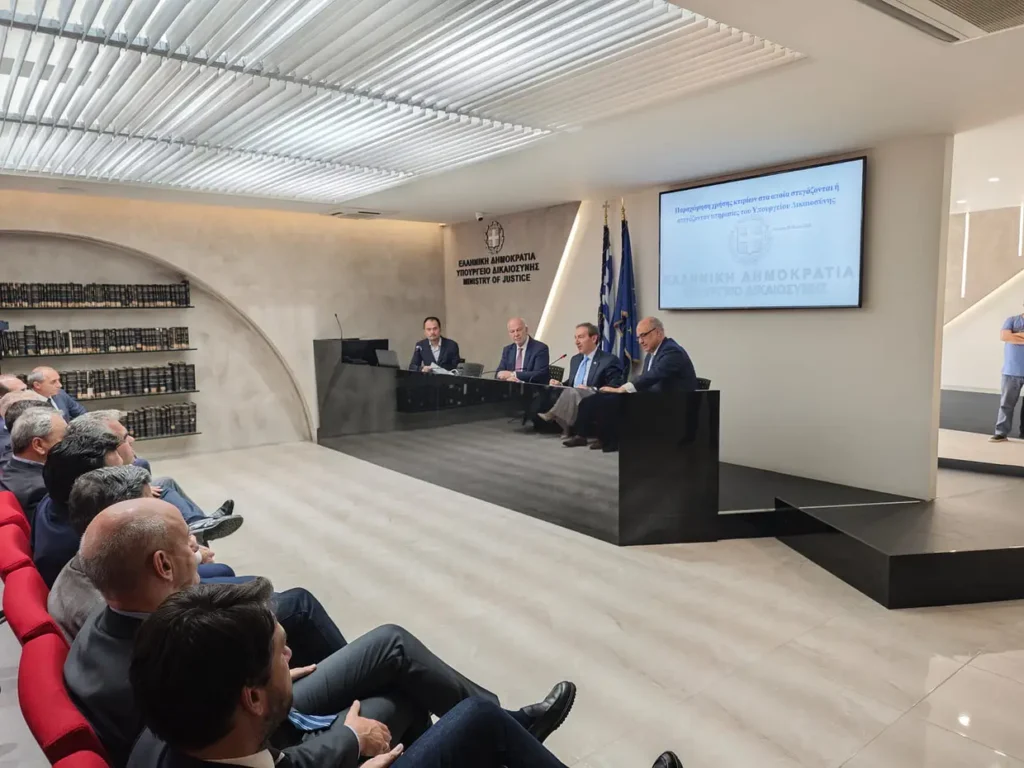 Καθοριστική η συμβολή του Βουλευτή Φώντα Μπαραλιάκου