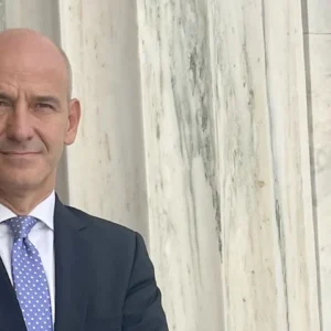 Φώντας Μπαραλιάκος: Αναβαθμίζονται 7 σχολικές μονάδες της Πιερίας με το πρόγραμμα «Μαριέττα Γιαννάκου»