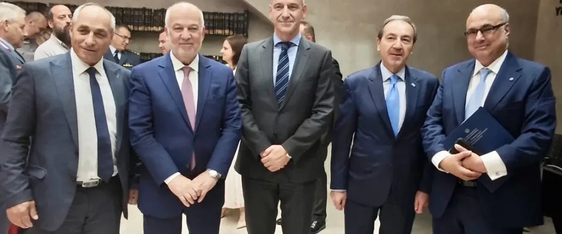 Καθοριστική η συμβολή του Βουλευτή Φώντα Μπαραλιάκου