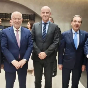 Καθοριστική η συμβολή του Βουλευτή Φώντα Μπαραλιάκου