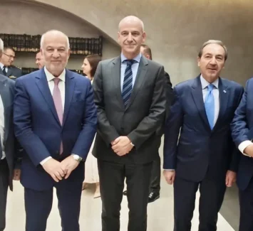 Καθοριστική η συμβολή του Βουλευτή Φώντα Μπαραλιάκου