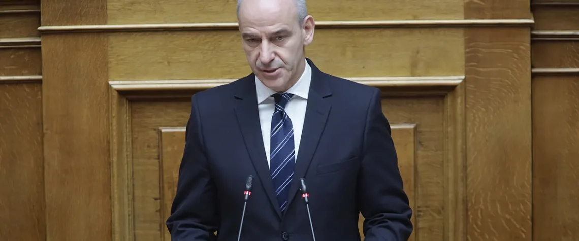 Παρέμβαση Φώντα Μπαραλιάκου για τα προβλήματα στην Εθνική Οδό Πιερίας λόγω των εργασιών