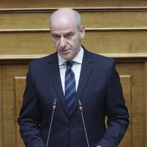 Παρέμβαση Φώντα Μπαραλιάκου για τα προβλήματα στην Εθνική Οδό Πιερίας λόγω των εργασιών