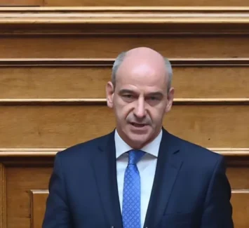 «Έχουμε αναλάβει εμπράκτως τις πολιτικές μας ευθύνες για διαχρονικές παθογένειες» – Συνέντευξη Φώντα Μπαραλιάκου στην εφημερίδα Καρφίτσα