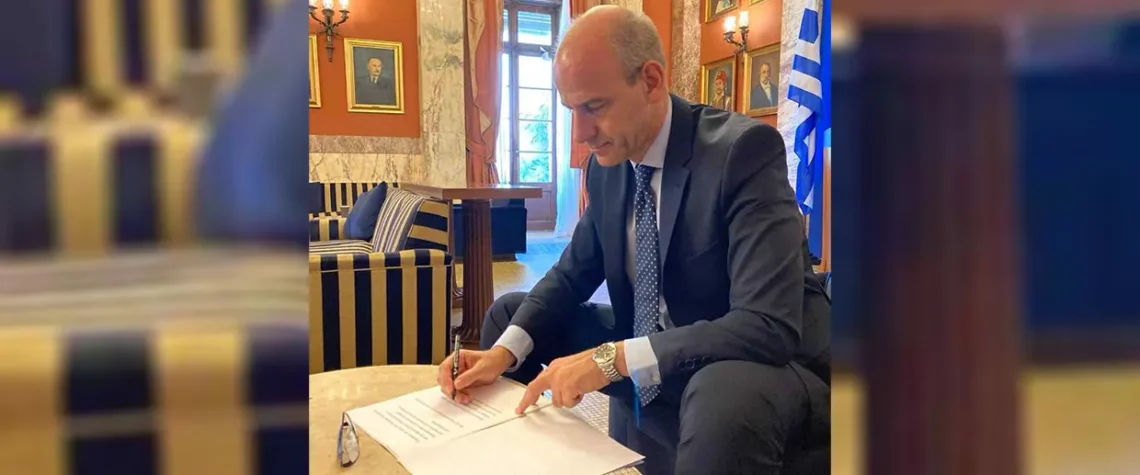Την επέκταση του Προγράμματος «Χαλαζικής Προστασίας» από αέρος ως τα τέλη Οκτωβρίου ζητά από τον ΕΛΓΑ ο Βουλευτής Μπαραλιάκος