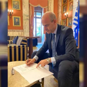 Την επέκταση του Προγράμματος «Χαλαζικής Προστασίας» από αέρος ως τα τέλη Οκτωβρίου ζητά από τον ΕΛΓΑ ο Βουλευτής Μπαραλιάκος