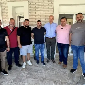 Φώντας Μπαραλιάκος: Στηρίζουμε με συγκεκριμένα μέτρα τους αιγοπροβατοτρόφoυς μας σε αυτή την δύσκολη συγκυρία