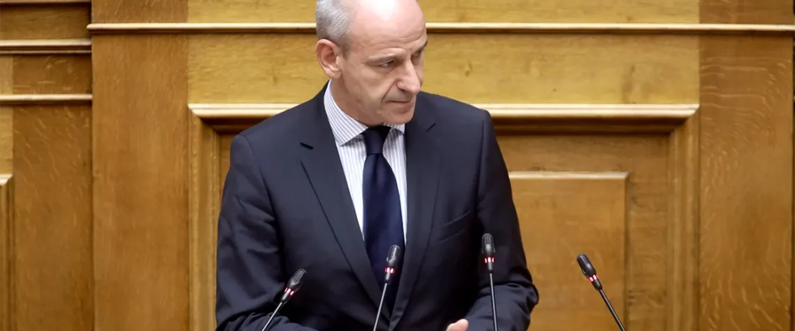 Φώντας Μπαραλιάκος: Ενίσχυση της Διεύθυνσης Αστυνομίας Πιερίας με προσωπικό