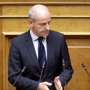 Φώντας Μπαραλιάκος: Ενίσχυση της Διεύθυνσης Αστυνομίας Πιερίας με προσωπικό