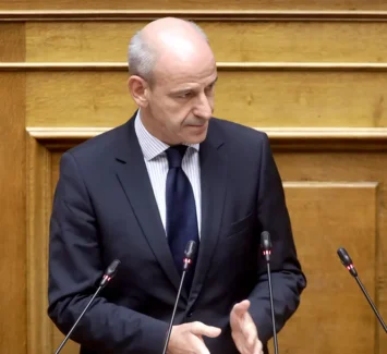 Φώντας Μπαραλιάκος: Ενίσχυση της Διεύθυνσης Αστυνομίας Πιερίας με προσωπικό