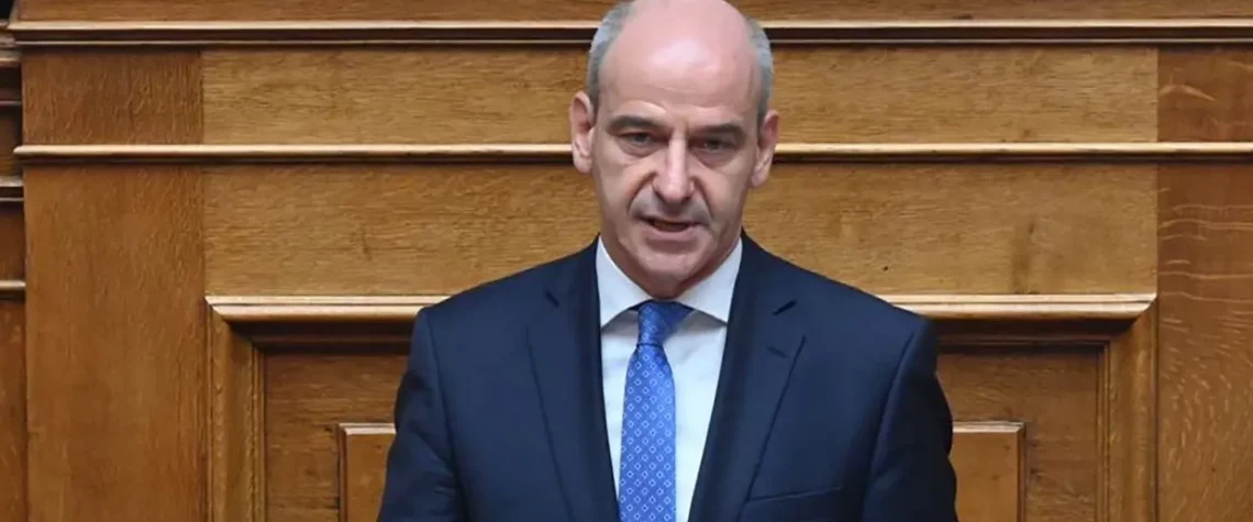 Φ. Μπαραλιάκος: Άμεση οικονομική στήριξη στους κτηνοτρόφους που θανατώνουν τα κοπάδια τους λόγω ευλογιάς