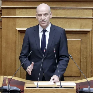 Φ.Μπαραλιάκος: Εισηγητής του νομοσχεδίου για την παραλαβή της Νέας Πτέρυγας του Ωνάσειου Καρδιοχειρουργικού Κέντρου