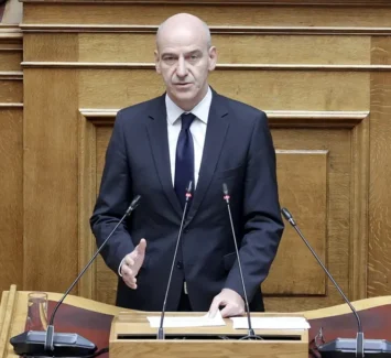 Φ.Μπαραλιάκος: Εισηγητής του νομοσχεδίου για την παραλαβή της Νέας Πτέρυγας του Ωνάσειου Καρδιοχειρουργικού Κέντρου