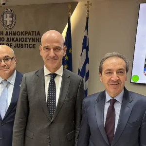 Φ. Μπαραλιάκος: Παρακολουθούμε στενά την υλοποίηση του έργου 800.000€ από το ΤΑ.Χ.ΔΙ.Κ για το Δικαστικό Μέγαρο Κατερίνης 12 Φ. Μπαραλιάκος: Παρακολουθούμε στενά την υλοποίηση του έργου 800.000€ από το ΤΑ.Χ.ΔΙ.Κ για το Δικαστικό Μέγαρο Κατερίνης
