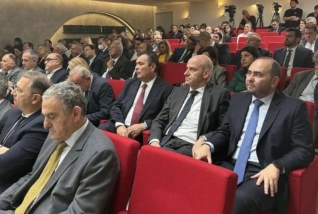 Φ. Μπαραλιάκος: Παρακολουθούμε στενά την υλοποίηση του έργου 800.000€ από το ΤΑ.Χ.ΔΙ.Κ για το Δικαστικό Μέγαρο Κατερίνης