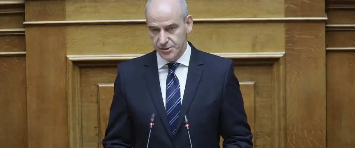 Φώντας Μπαραλιάκος: Μόνιμες φορολογικές ελαφρύνσεις για τις οικογένειες και την ύπαιθρο