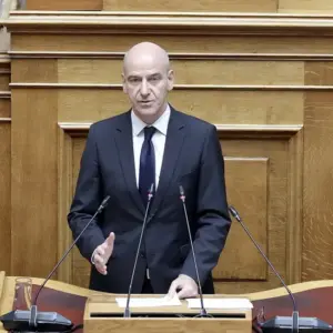 Φώντας Μπαραλιάκος – Ειδικός Εισηγητής της Ν.Δ. στον Κρατικό Προϋπολογισμό 2026