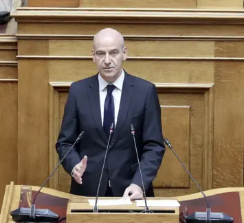 Φώντας Μπαραλιάκος – Ειδικός Εισηγητής της Ν.Δ. στον Κρατικό Προϋπολογισμό 2026