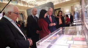 Φώντας Μπαραλιάκος: Με την ιδιότητα του Προέδρου της Επιτροπής της Βιβλιοθήκης της Βουλής στα εγκαίνια της έκθεσης «Το δικό μας Σύνταγμα, 1975–2025» 5 Φώντας Μπαραλιάκος: Με την ιδιότητα του Προέδρου της Επιτροπής της Βιβλιοθήκης της Βουλής στα εγκαίνια της έκθεσης «Το δικό μας Σύνταγμα, 1975–2025»