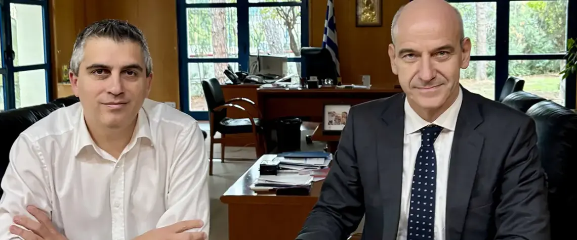 Την επαναλειτουργία της εισόδου του Κορινού από τον ΠΑΘΕ ζητά εκ νέου ο Φ.Μπαραλιάκος από τον Υπουργό Υποδομών (χάρτης)