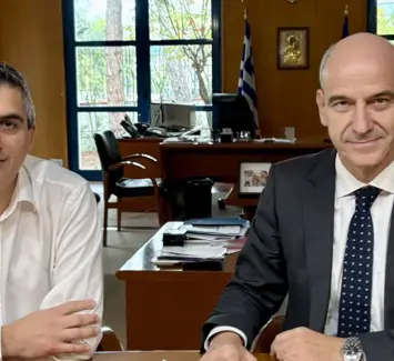 Την επαναλειτουργία της εισόδου του Κορινού από τον ΠΑΘΕ ζητά εκ νέου ο Φ.Μπαραλιάκος από τον Υπουργό Υποδομών (χάρτης)