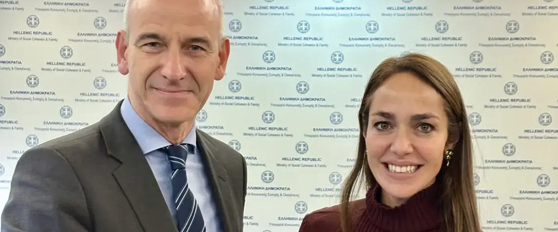 Διπλασιάστηκε η ενίσχυση στις κοινωνικές δομές Πιερίας από το Κρατικό Λαχείο