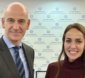 Διπλασιάστηκε η ενίσχυση στις κοινωνικές δομές Πιερίας από το Κρατικό Λαχείο