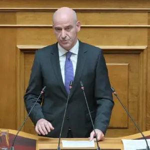 Φώντας Μπαραλιάκος: Ειδικός Εισηγητής στον Κρατικό Προϋπολογισμό 2026