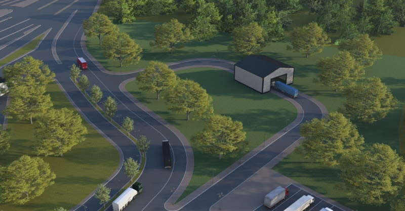 Φώντας Μπαραλιάκος: Προκηρύχθηκε το έργο αναβάθμισης στον Συνοριακό Σταθμό Ευζώνων (εικόνες) 3 Φώντας Μπαραλιάκος: Προκηρύχθηκε το έργο αναβάθμισης στον Συνοριακό Σταθμό Ευζώνων (εικόνες)