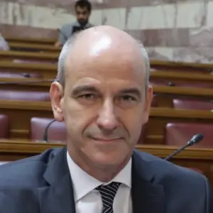 Φώντας Μπαραλιάκος: Προκηρύχθηκε το έργο αναβάθμισης στον Συνοριακό Σταθμό Ευζώνων (εικόνες)