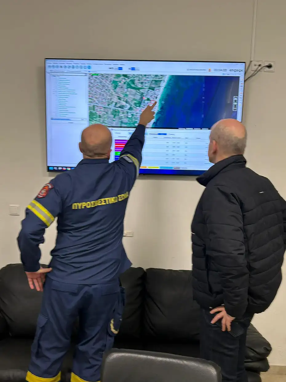 Φώντας Μπαραλιάκος: Ενισχύεται η Πυροσβεστική Υπηρεσία Πιερίας ενόψει αντιπυρικής περιόδου - Παρελήφθησαν δύο νέα οχήματα 5 Φώντας Μπαραλιάκος: Ενισχύεται η Πυροσβεστική Υπηρεσία Πιερίας ενόψει αντιπυρικής περιόδου – Παρελήφθησαν δύο νέα οχήματα