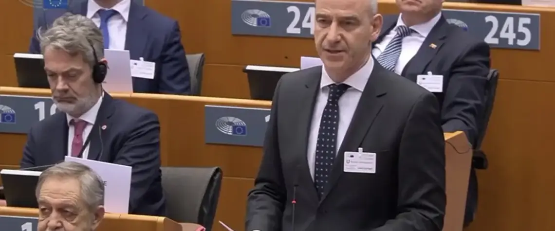 Φώντας Μπαραλιάκος: Παρέμβαση στο «Εu Tax Symposium 2026» στις Βρυξέλλες –