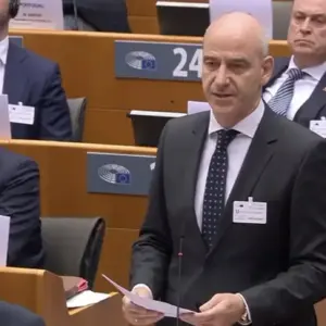 Φώντας Μπαραλιάκος: Παρέμβαση στο «Εu Tax Symposium 2026» στις Βρυξέλλες –