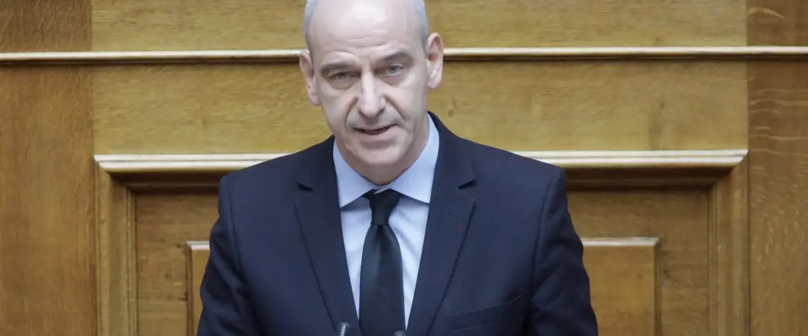 Φώντας Μπαραλιάκος: Η χώρα θωρακίζει την ενεργειακή της ασφάλεια και ενισχύει τη γεωπολιτική της θέση