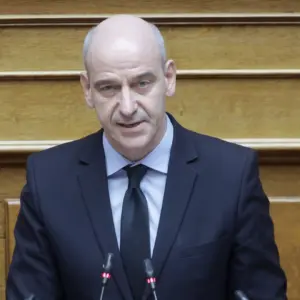 Φώντας Μπαραλιάκος: Η χώρα θωρακίζει την ενεργειακή της ασφάλεια και ενισχύει τη γεωπολιτική της θέση