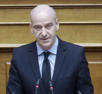 Φώντας Μπαραλιάκος: Η χώρα θωρακίζει την ενεργειακή της ασφάλεια και ενισχύει τη γεωπολιτική της θέση