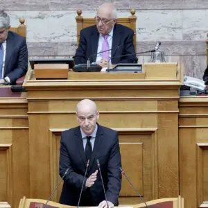 Φώντας Μπαραλιάκος: «Η Δημοκρατία, μας χωρά όλους» – Ομιλία για την ψήφο του Αποδήμου Ελληνισμού