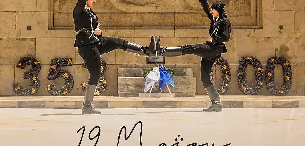 Μήνυμα Φ. Μπαραλιάκου για την Ημέρα Μνήμης της Γενοκτονίας του Ποντιακού Ελληνισμού