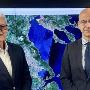 Ενίσχυση με προσωπικό της Π.Υ. Πιερίας ζήτησε ο Φ.Μπαραλιάκος από τον Υπουργό Κλιματικής Κρίσης και Πολιτικής Προστασίας Ε.Τουρνά