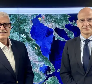 Ενίσχυση με προσωπικό της Π.Υ. Πιερίας ζήτησε ο Φ.Μπαραλιάκος από τον Υπουργό Κλιματικής Κρίσης και Πολιτικής Προστασίας Ε.Τουρνά