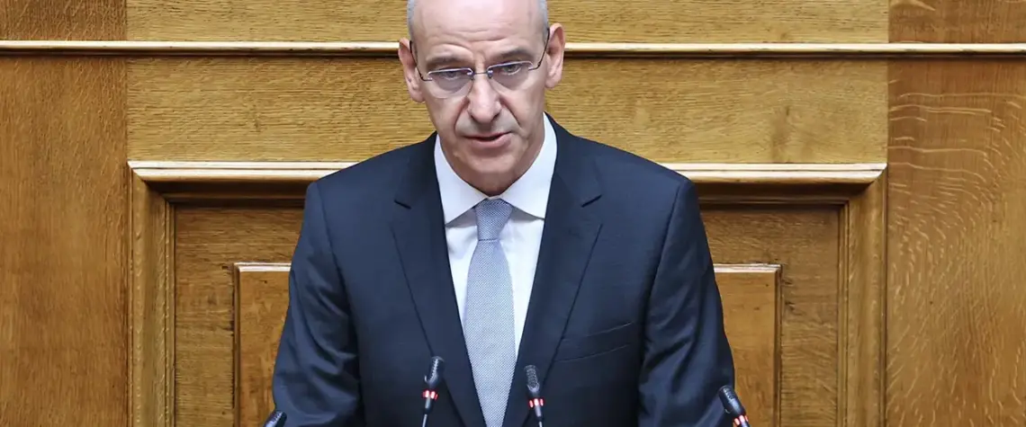 Φώντας Μπαραλιάκος: «Στήριξη των πολιτών και λύσεις για το ιδιωτικό χρέος»