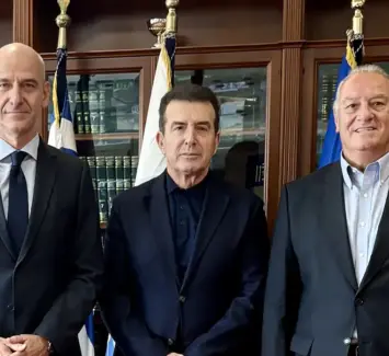 Φ.Μπαραλιάκος: Στον Υπουργό Προστασίας του Πολίτη για τις καθυστερήσεις στους Ευζώνους