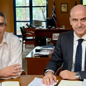 Φ. Μπαραλιάκος: Υπογράφηκε η σύμβαση των 4,6 εκατ. ευρώ για τη μελέτη του εγγειοβελτιωτικού έργου «Βεργίνα – Αιγίνιο»