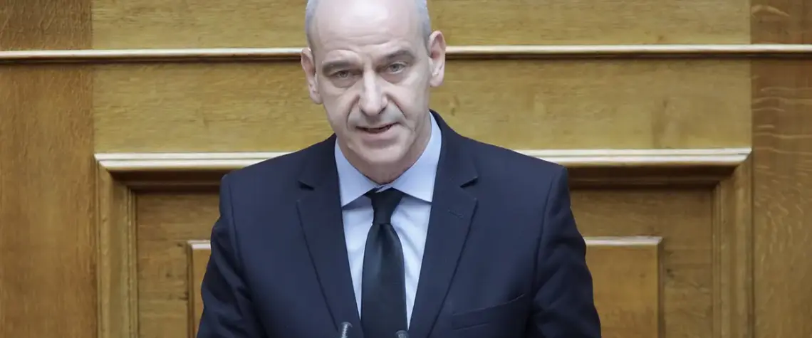 Φ. Μπαραλιάκος από τη Βουλή: «Η ένταξη του Ολύμπου στην Unesco ανοίγει ένα νέο κεφάλαιο για την Πιερία και την Ελλάδα»